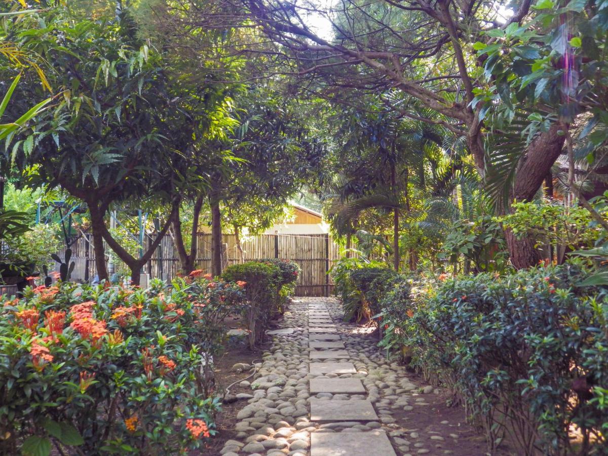 Old Village Gili Air Dış mekan fotoğraf