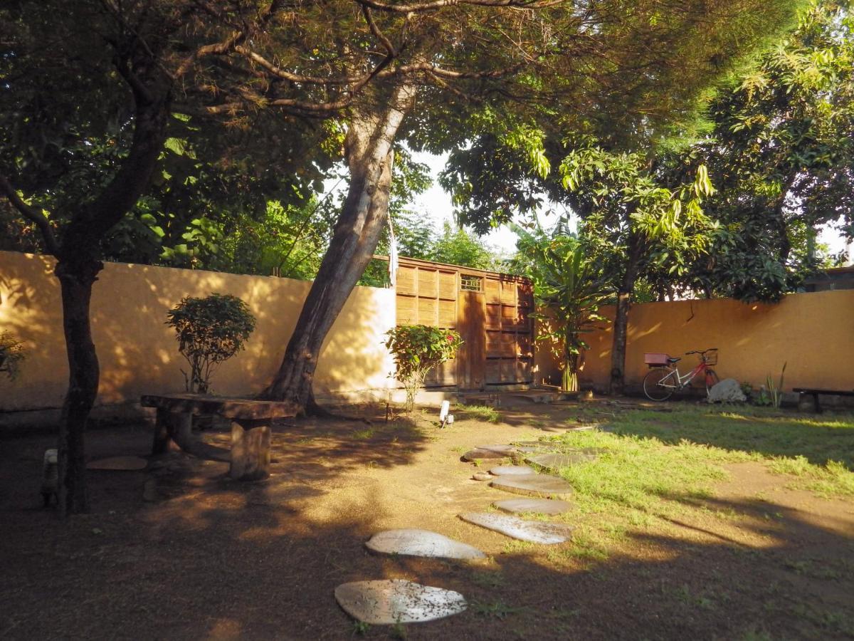 Old Village Gili Air Dış mekan fotoğraf