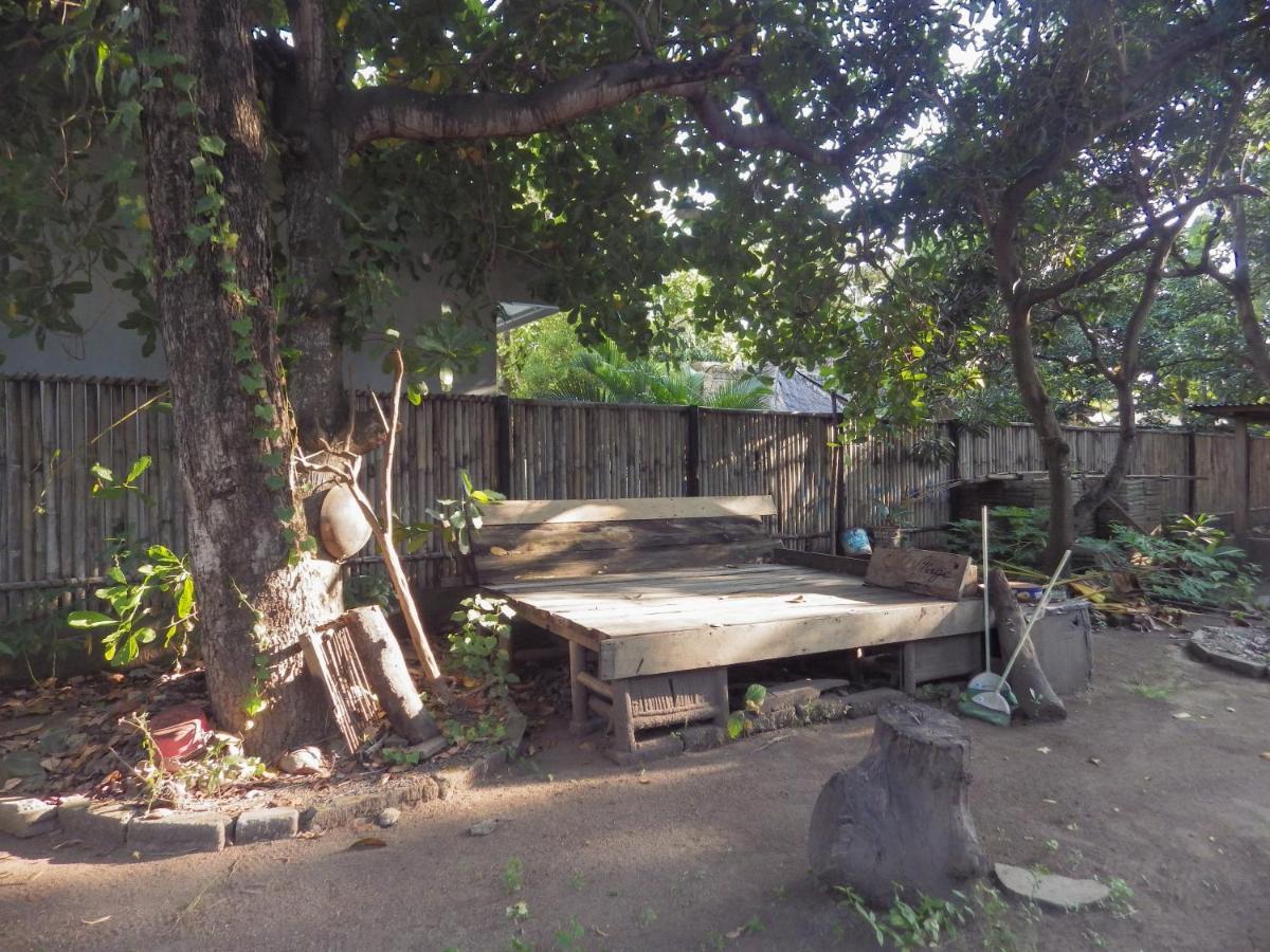 Old Village Gili Air Dış mekan fotoğraf