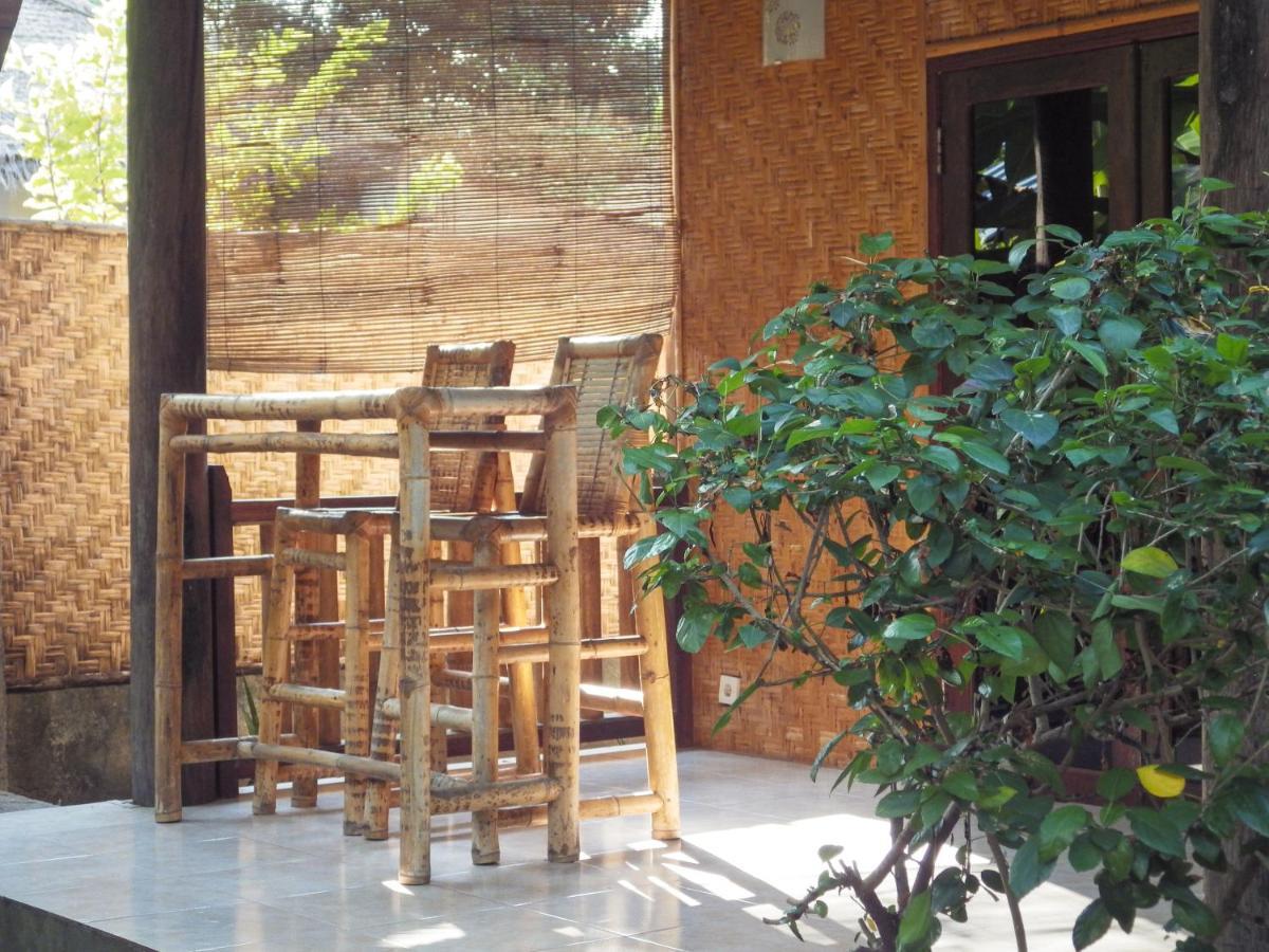 Old Village Gili Air Dış mekan fotoğraf