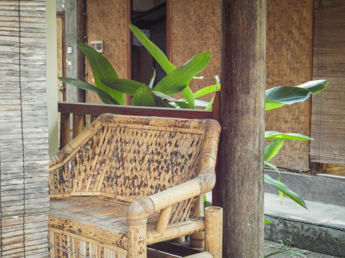 Old Village Gili Air Dış mekan fotoğraf