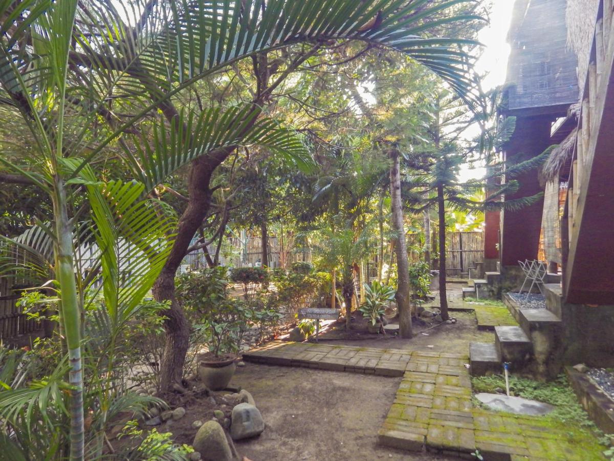Old Village Gili Air Dış mekan fotoğraf