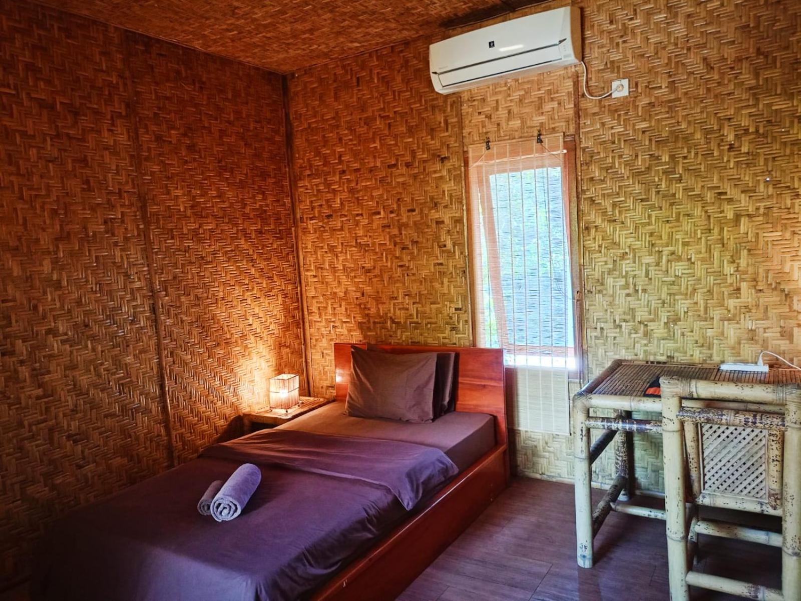 Old Village Gili Air Dış mekan fotoğraf