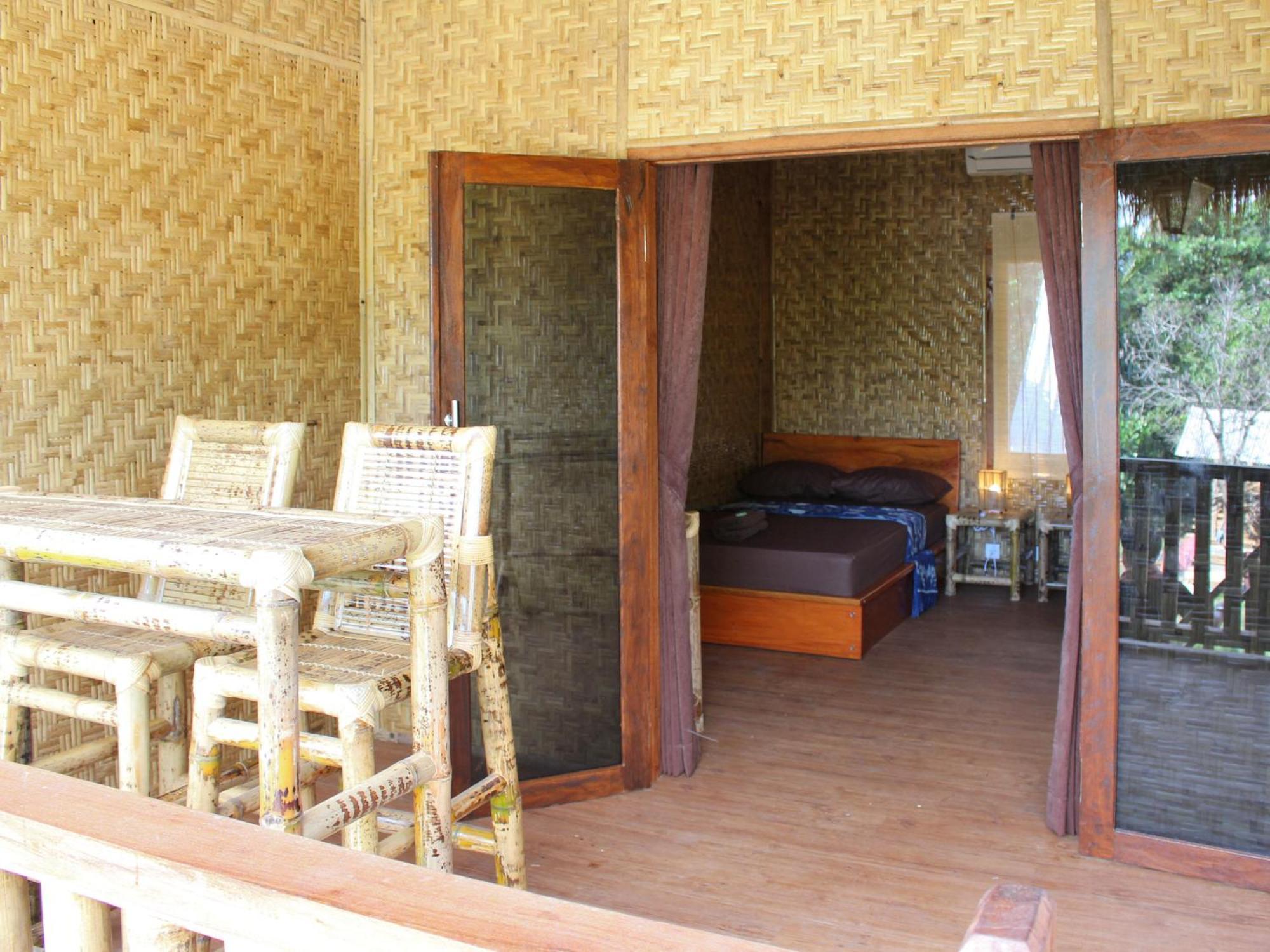 Old Village Gili Air Oda fotoğraf