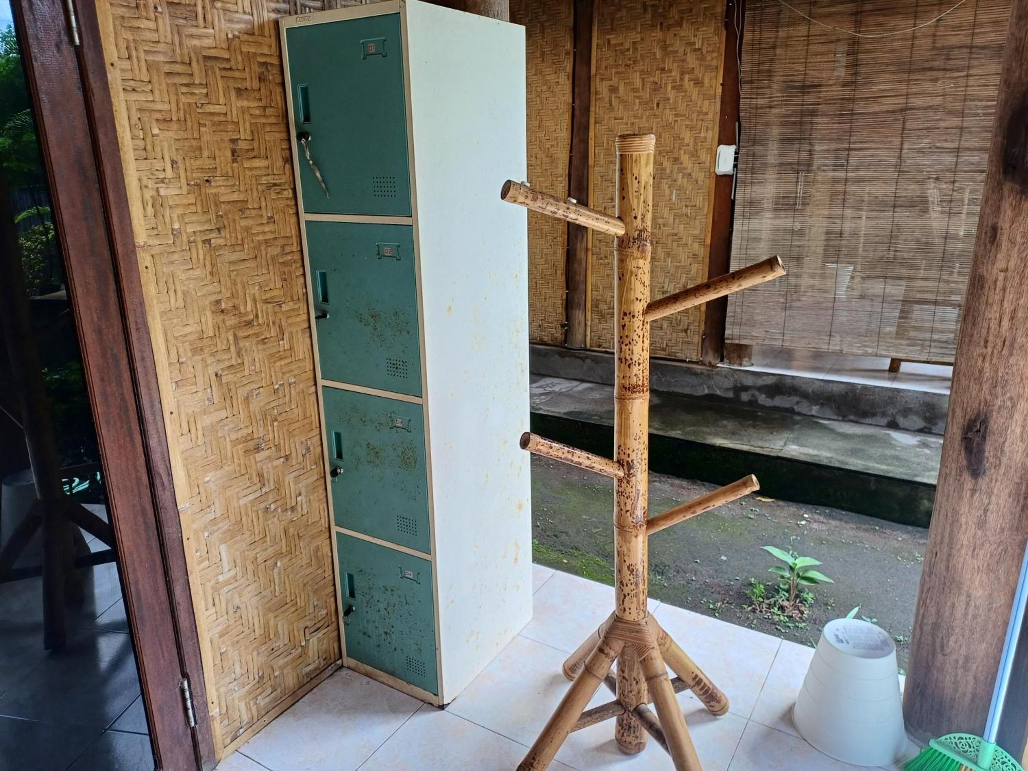 Old Village Gili Air Dış mekan fotoğraf