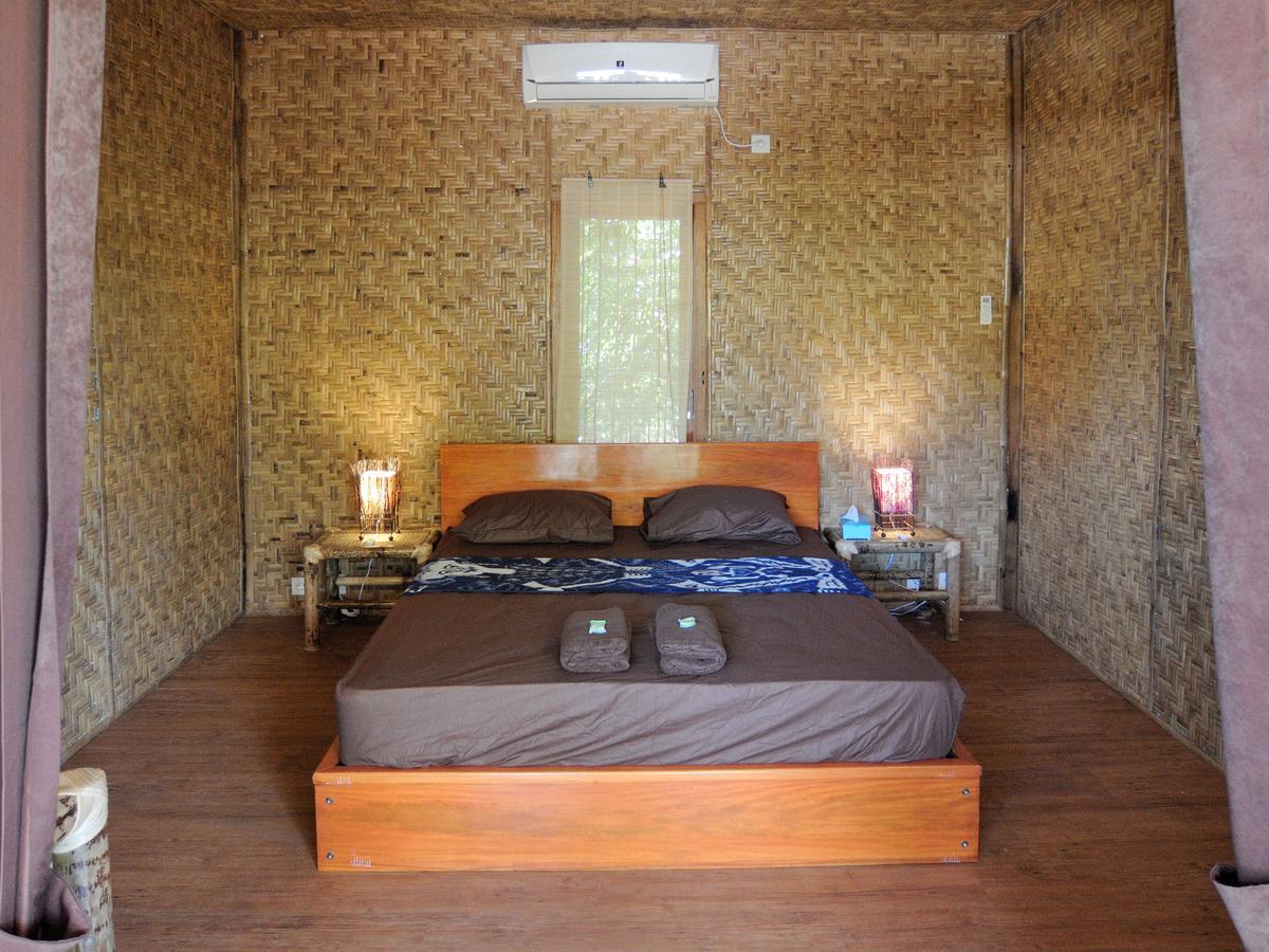 Old Village Gili Air Oda fotoğraf
