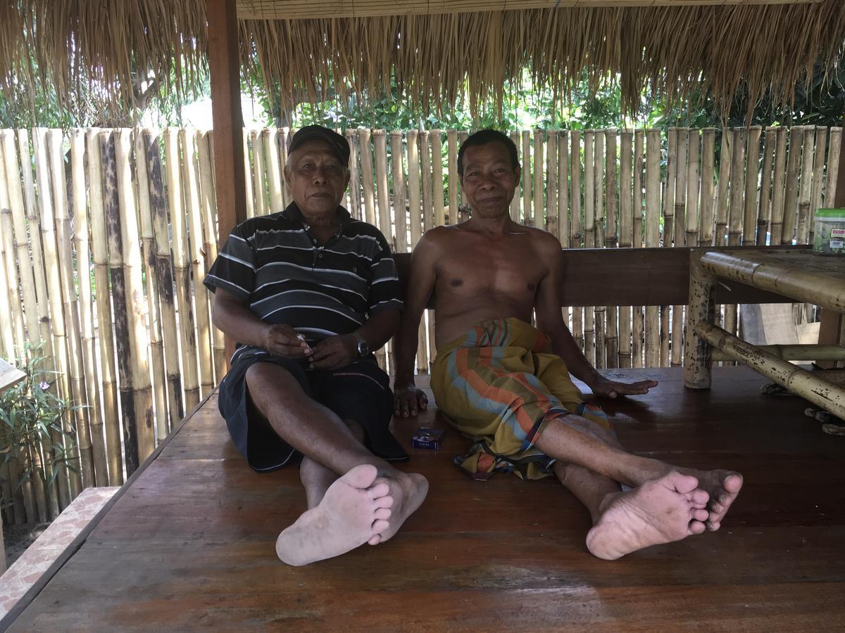 Old Village Gili Air Dış mekan fotoğraf