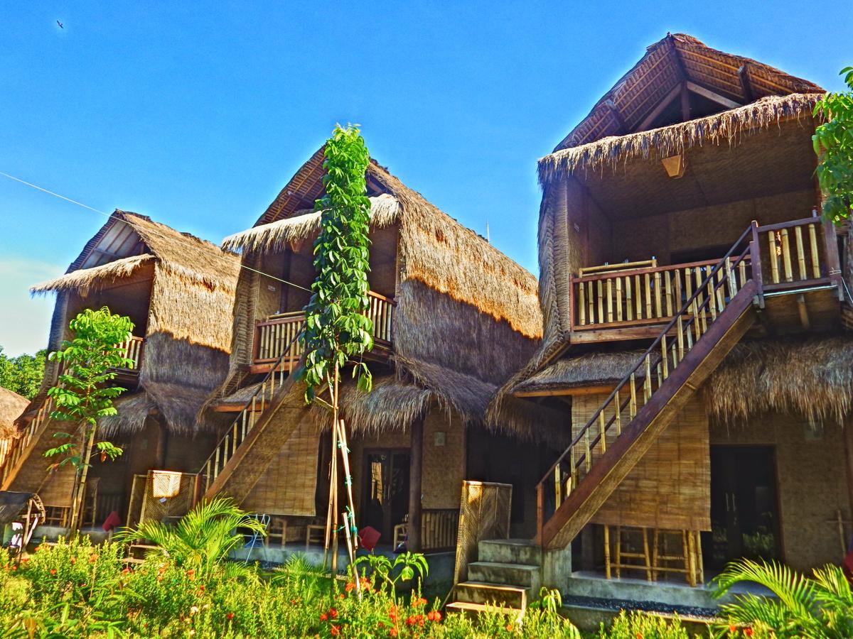 Old Village Gili Air Dış mekan fotoğraf