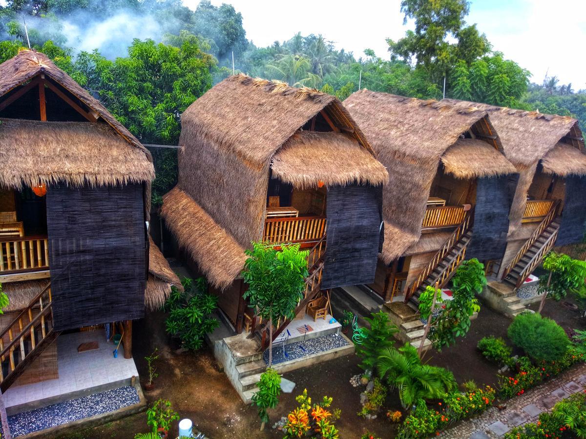 Old Village Gili Air Dış mekan fotoğraf